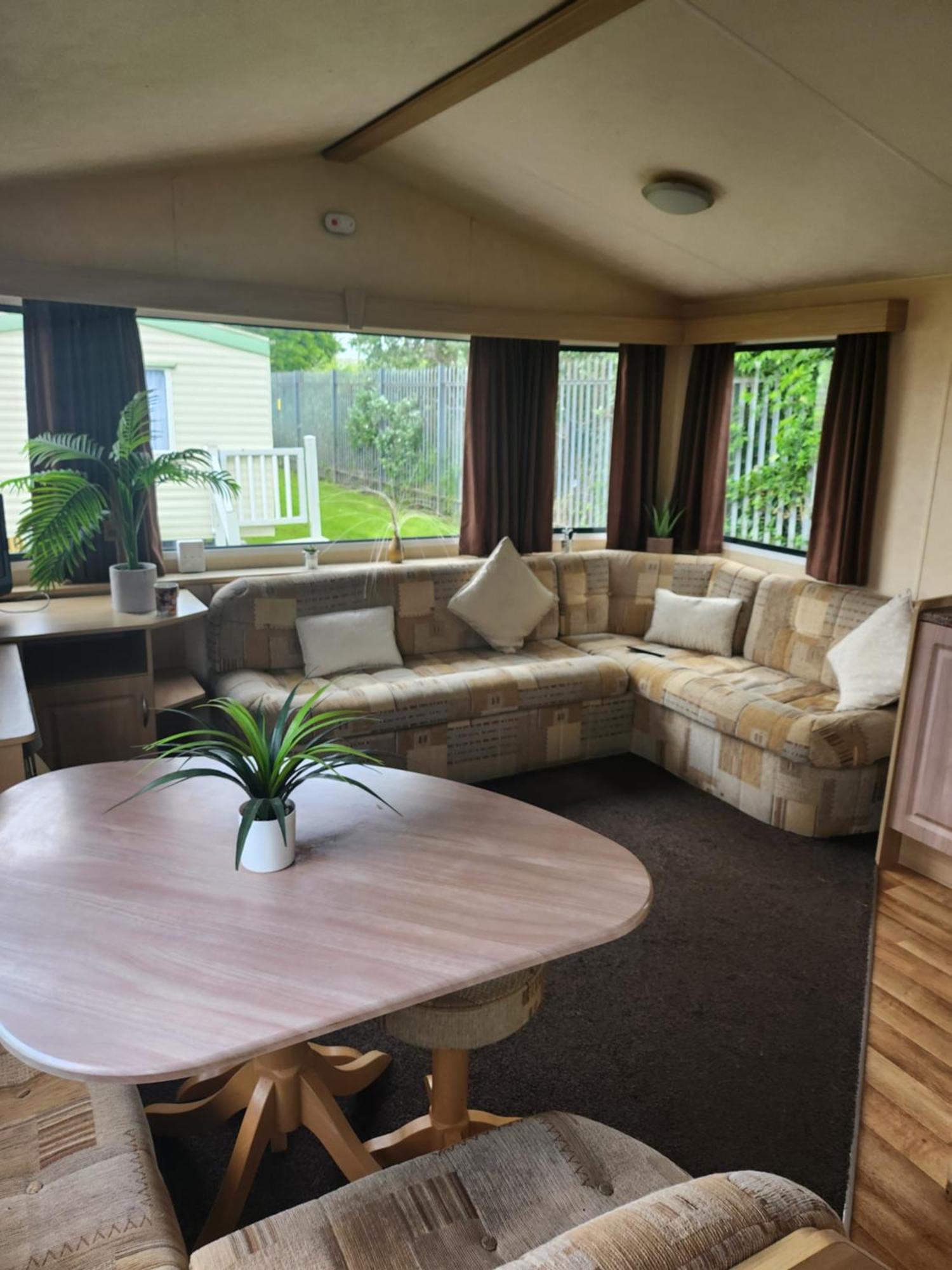 Promenade 3Mins Fantasy Island On The Beach Min 3 Nights 6 Berth Ingoldmells Esterno foto