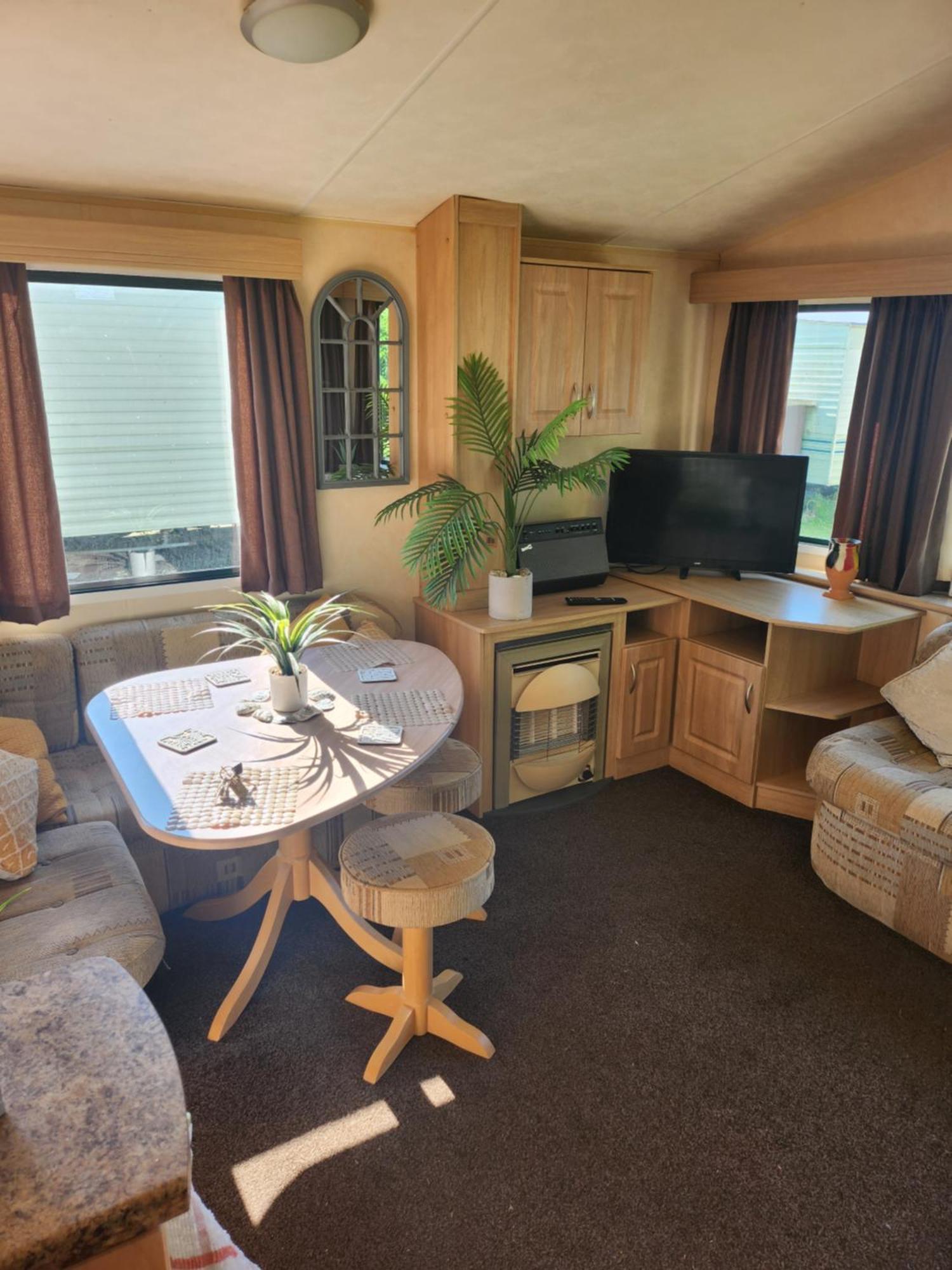 Promenade 3Mins Fantasy Island On The Beach Min 3 Nights 6 Berth Ingoldmells Esterno foto