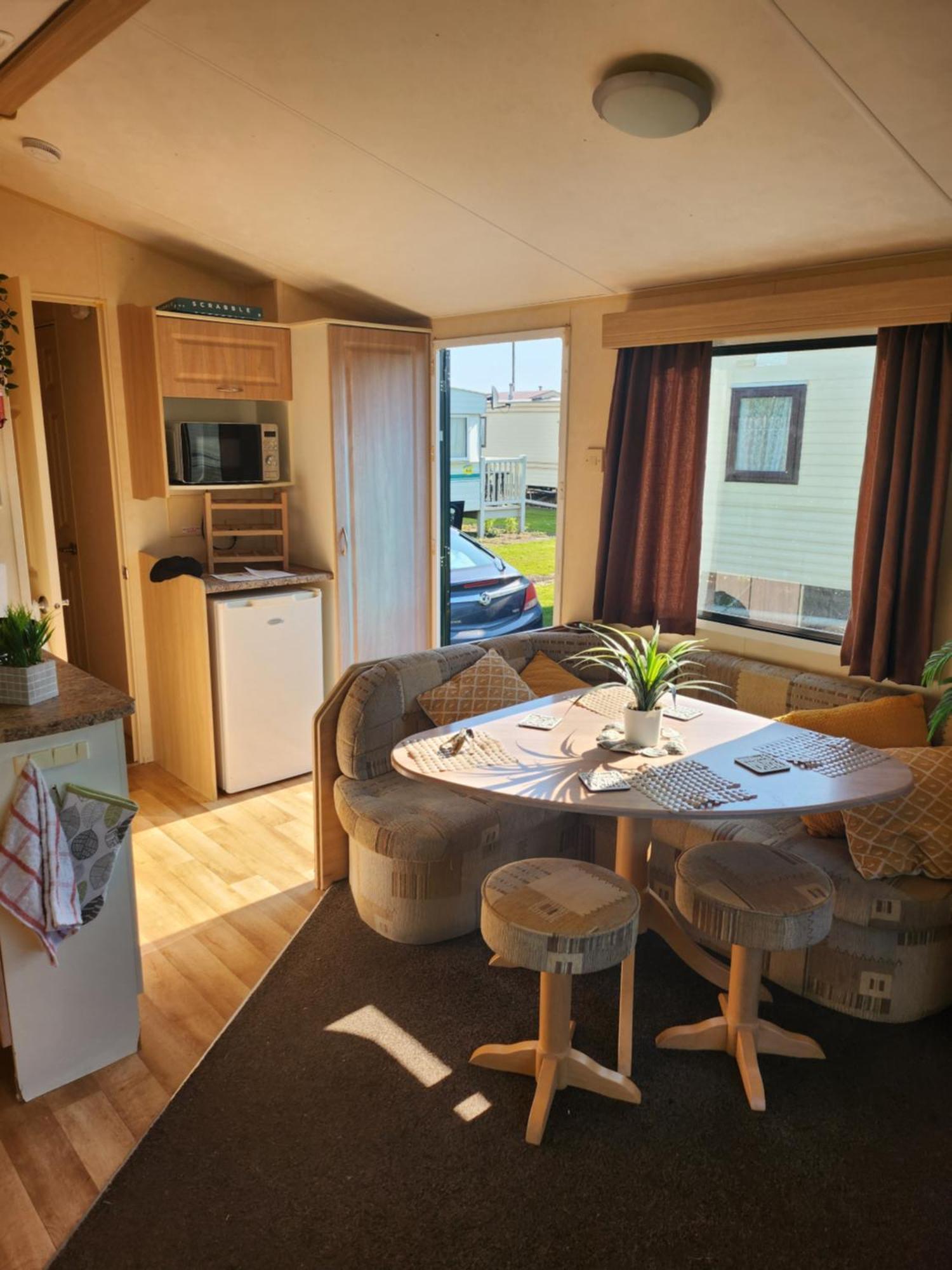 Promenade 3Mins Fantasy Island On The Beach Min 3 Nights 6 Berth Ingoldmells Esterno foto