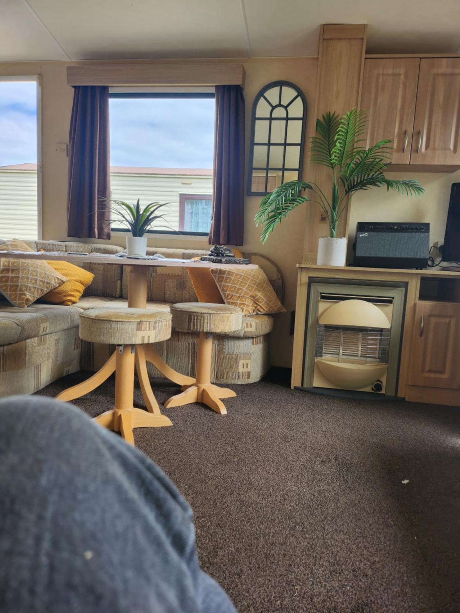 Promenade 3Mins Fantasy Island On The Beach Min 3 Nights 6 Berth Ingoldmells Esterno foto