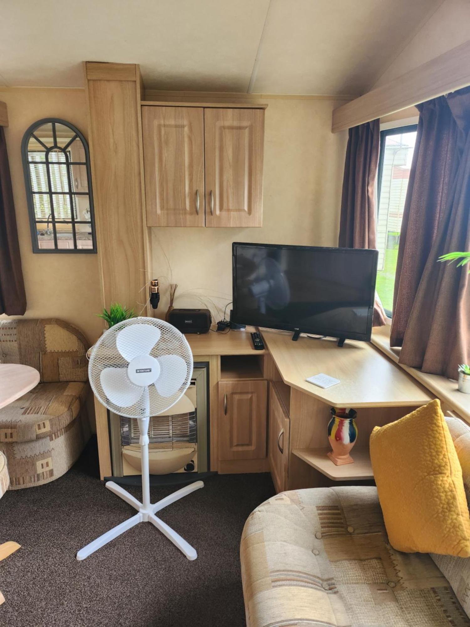 Promenade 3Mins Fantasy Island On The Beach Min 3 Nights 6 Berth Ingoldmells Esterno foto